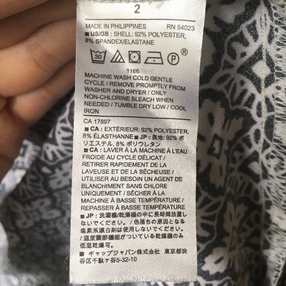 Banana Republic Wrap Dress - Picture 4 of 6